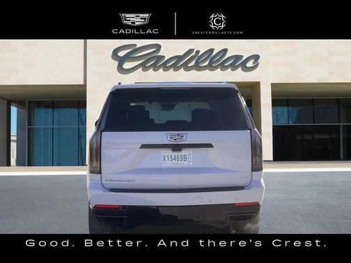 2026 Cadillac Escalade Sport Platinum