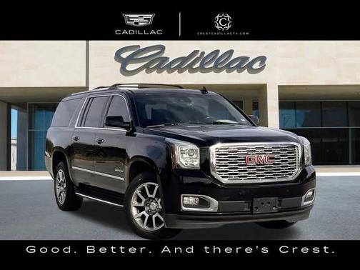 2019 GMC Yukon XL Denali