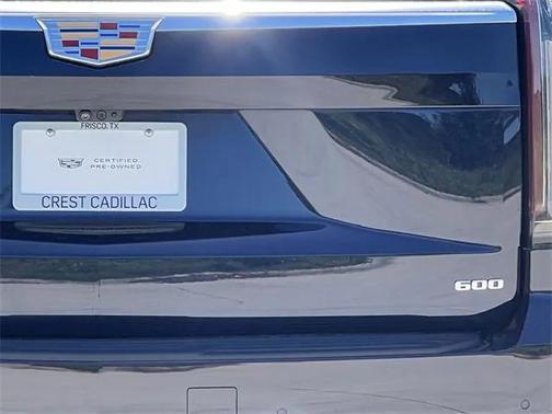 2024 Cadillac Escalade Premium Luxury