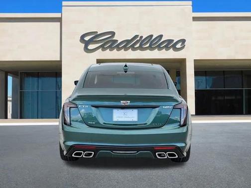 2026 Cadillac CT5-V V-Series