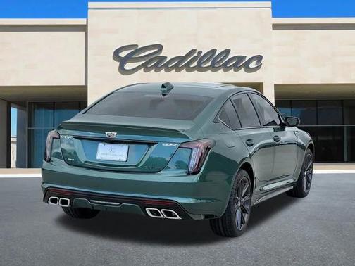 2026 Cadillac CT5-V V-Series