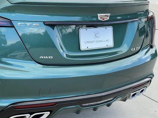 2026 Cadillac CT5-V V-Series