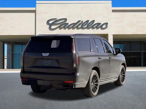 2022 Cadillac Escalade Sport Platinum