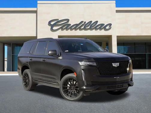 2022 Cadillac Escalade Sport Platinum