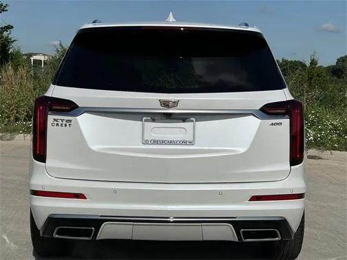 2023 Cadillac XT6 Premium Luxury FWD