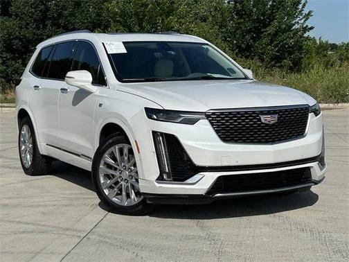 2023 Cadillac XT6 Premium Luxury FWD