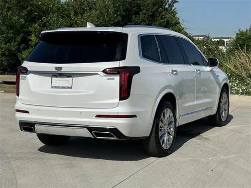 2023 Cadillac XT6 Premium Luxury FWD