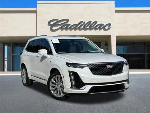 2023 Cadillac XT6 Premium Luxury FWD