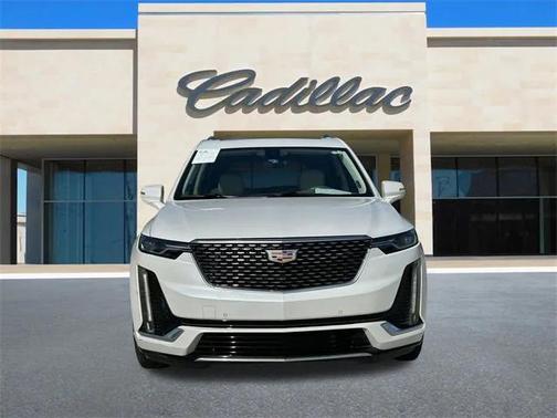 2023 Cadillac XT6 Premium Luxury FWD
