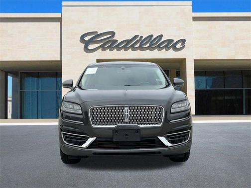 2020 Lincoln Nautilus Standard