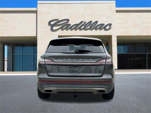 2020 Lincoln Nautilus Standard