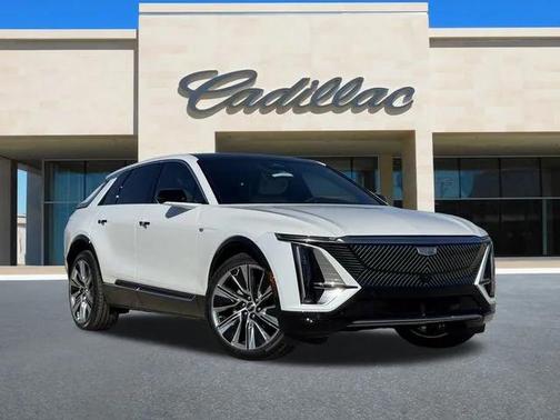 2026 Cadillac LYRIQ Signature Luxury