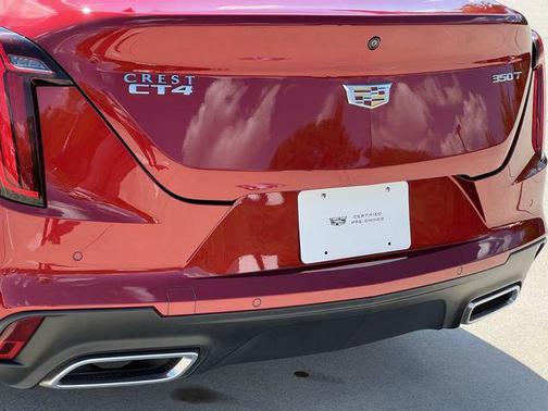 2021 Cadillac CT4 Premium Luxury