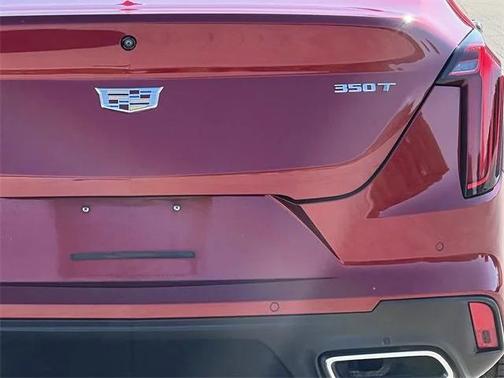 2021 Cadillac CT4 Premium Luxury