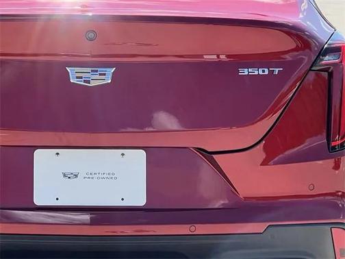 2021 Cadillac CT4 Premium Luxury