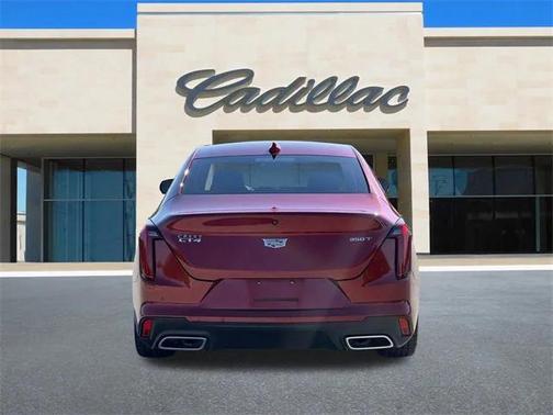 2021 Cadillac CT4 Premium Luxury
