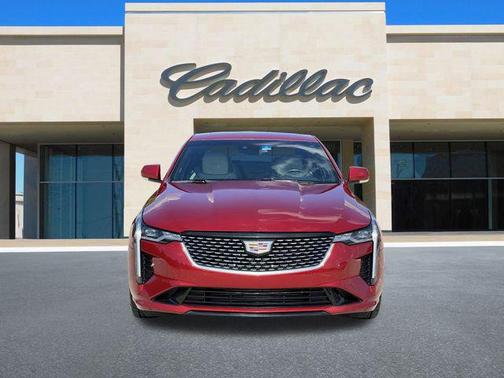 2021 Cadillac CT4 Premium Luxury