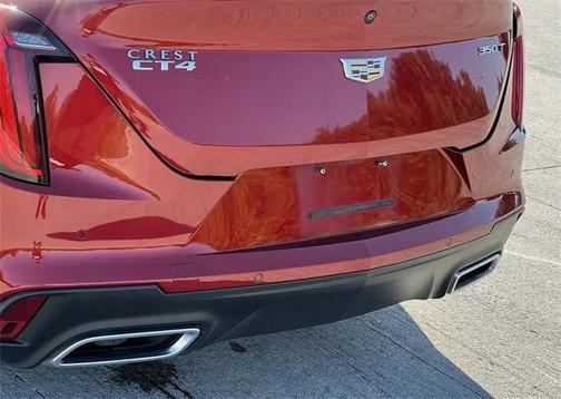 2021 Cadillac CT4 Premium Luxury