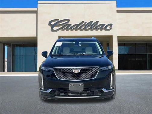 2020 Cadillac XT6 Premium Luxury FWD