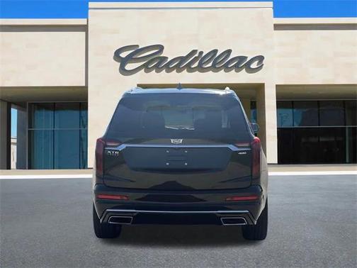 2020 Cadillac XT6 Premium Luxury FWD
