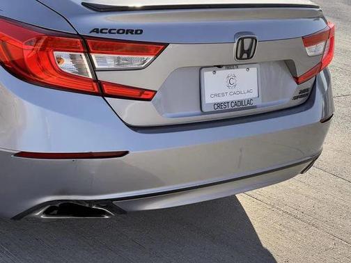 2020 Honda Accord Sport 1.5T