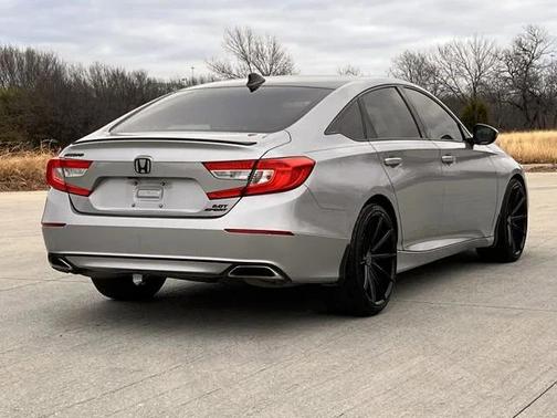 2020 Honda Accord Sport 1.5T