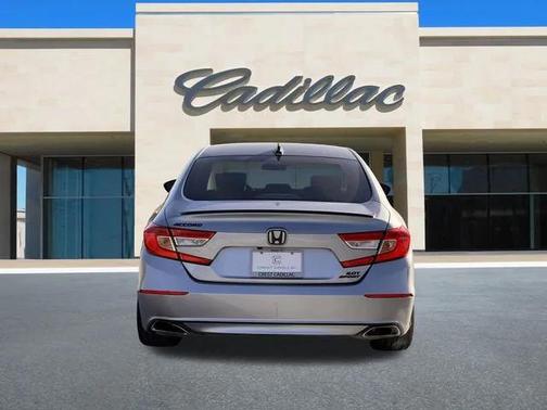 2020 Honda Accord Sport 1.5T