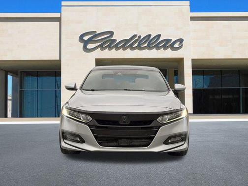 2020 Honda Accord Sport 1.5T