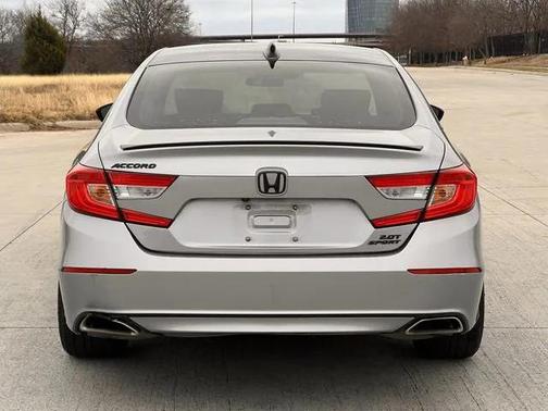 2020 Honda Accord Sport 1.5T