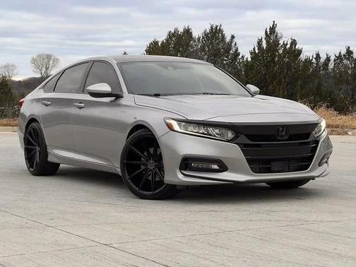 2020 Honda Accord Sport 1.5T