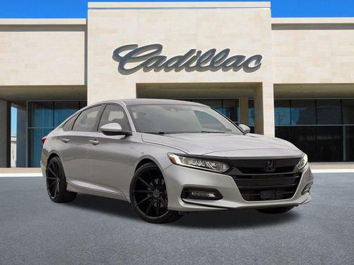 2020 Honda Accord Sport 1.5T