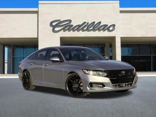 2020 Honda Accord Sport 1.5T