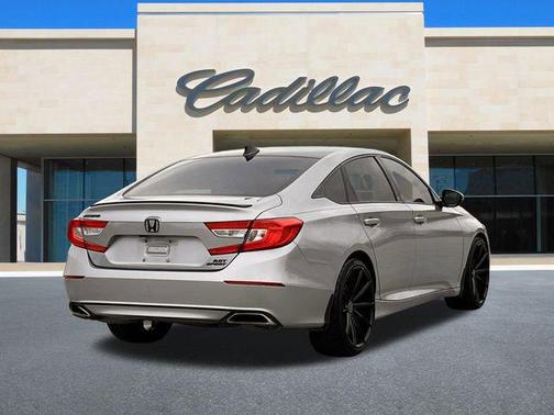 2020 Honda Accord Sport 1.5T