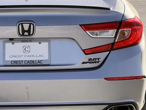 2020 Honda Accord Sport 1.5T