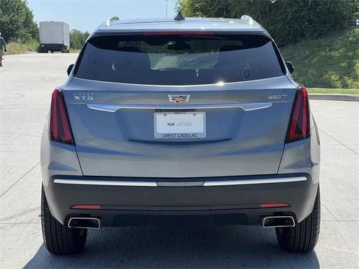 2021 Cadillac XT5 Luxury
