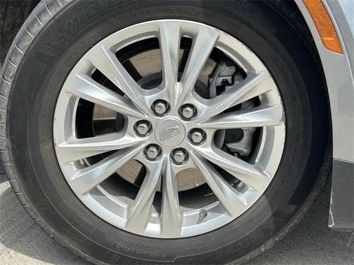 2021 Cadillac XT5 Luxury