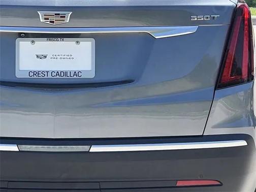 2021 Cadillac XT5 Luxury