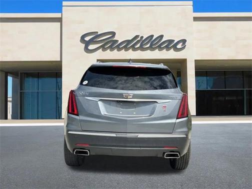 2021 Cadillac XT5 Luxury