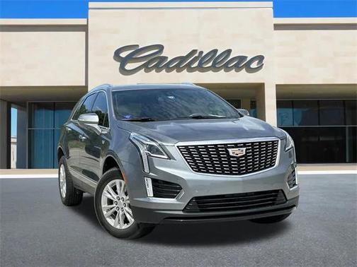 2021 Cadillac XT5 Luxury