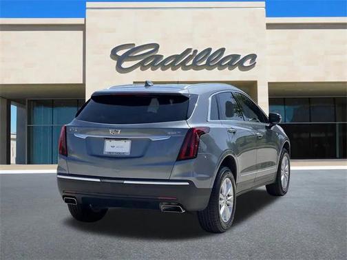 2021 Cadillac XT5 Luxury