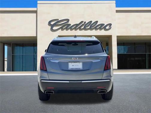2021 Cadillac XT5 Luxury