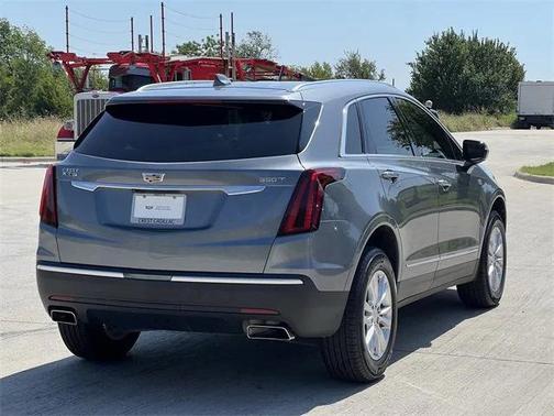 2021 Cadillac XT5 Luxury