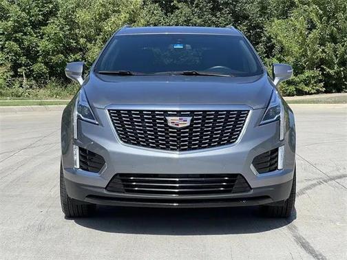 2021 Cadillac XT5 Luxury