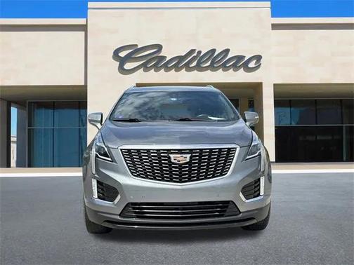 2021 Cadillac XT5 Luxury
