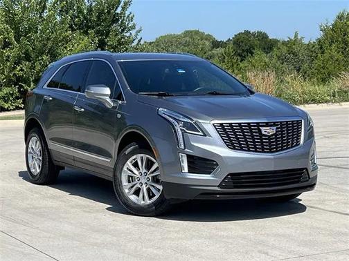 2021 Cadillac XT5 Luxury