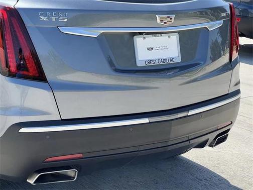 2021 Cadillac XT5 Luxury