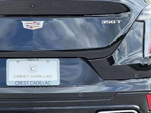 2025 Cadillac CT4 Sport