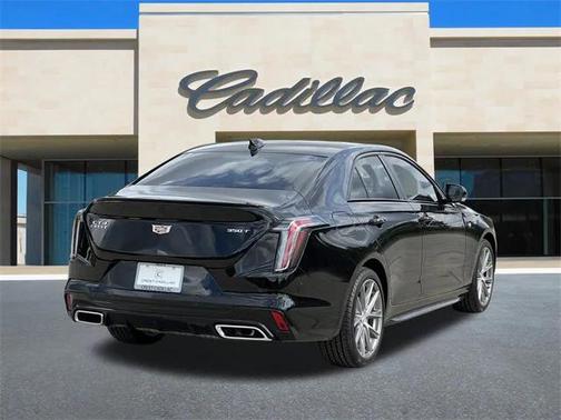 2025 Cadillac CT4 Sport