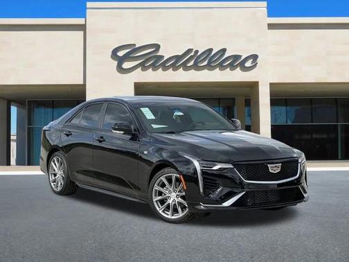 2025 Cadillac CT4 Sport