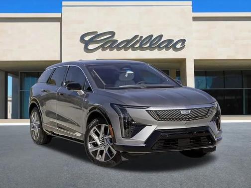 2026 Cadillac OPTIQ Premium Luxury